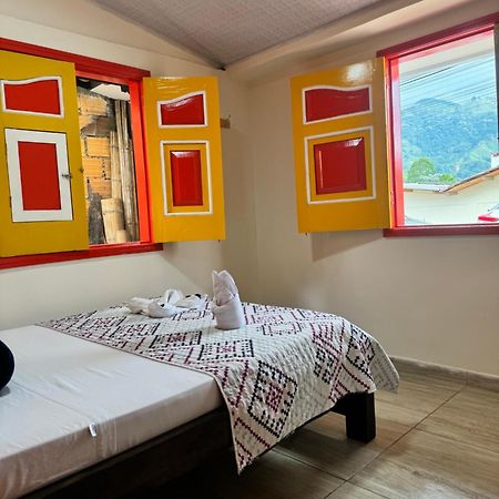 Apartahotel Bareque Centro Salento Kültér fotó