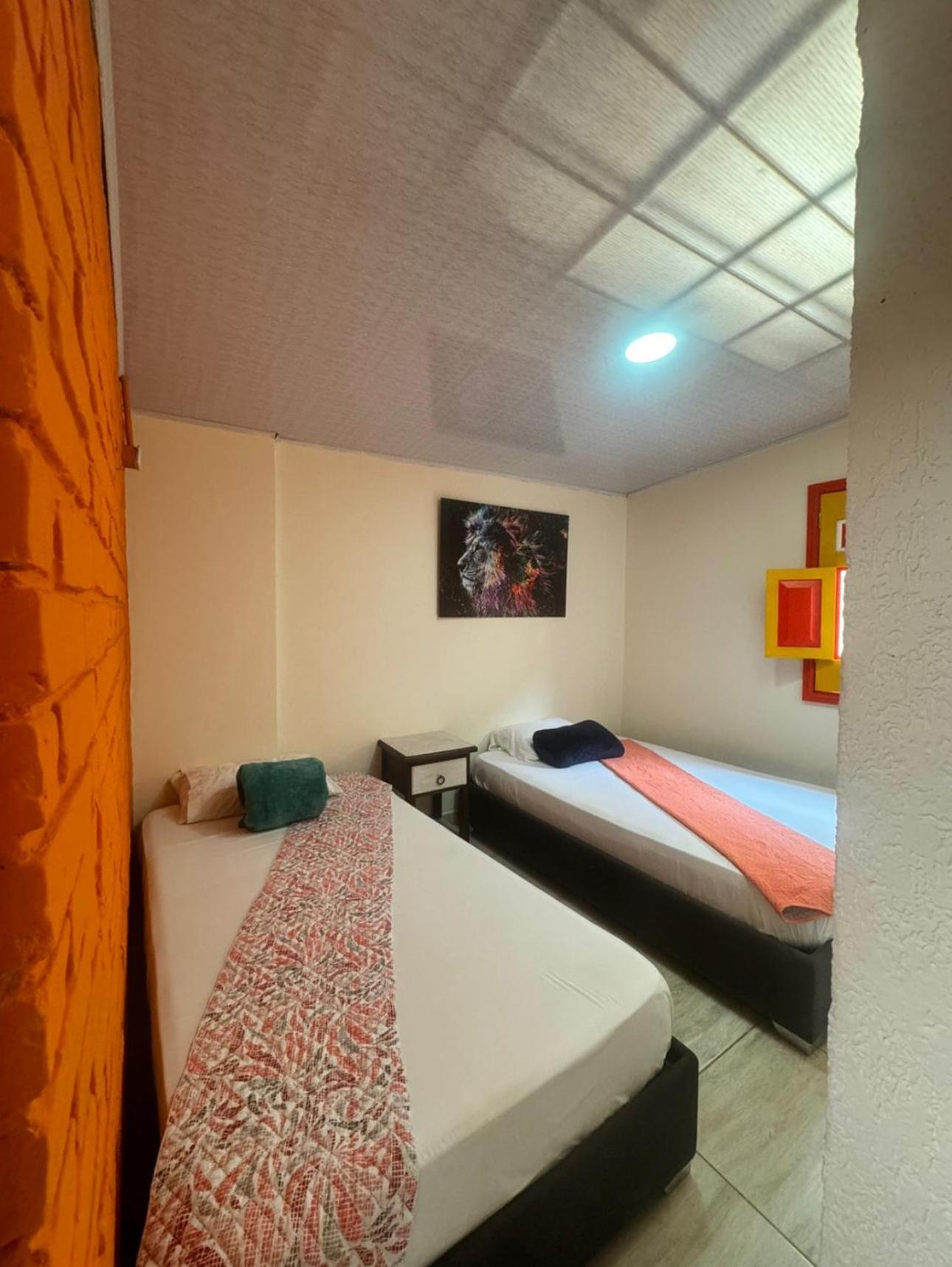 Apartahotel Bareque Centro Salento Kültér fotó