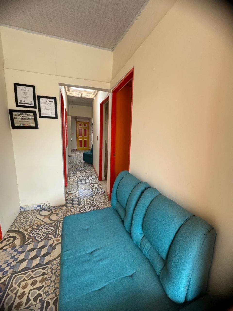 Apartahotel Bareque Centro Salento Kültér fotó