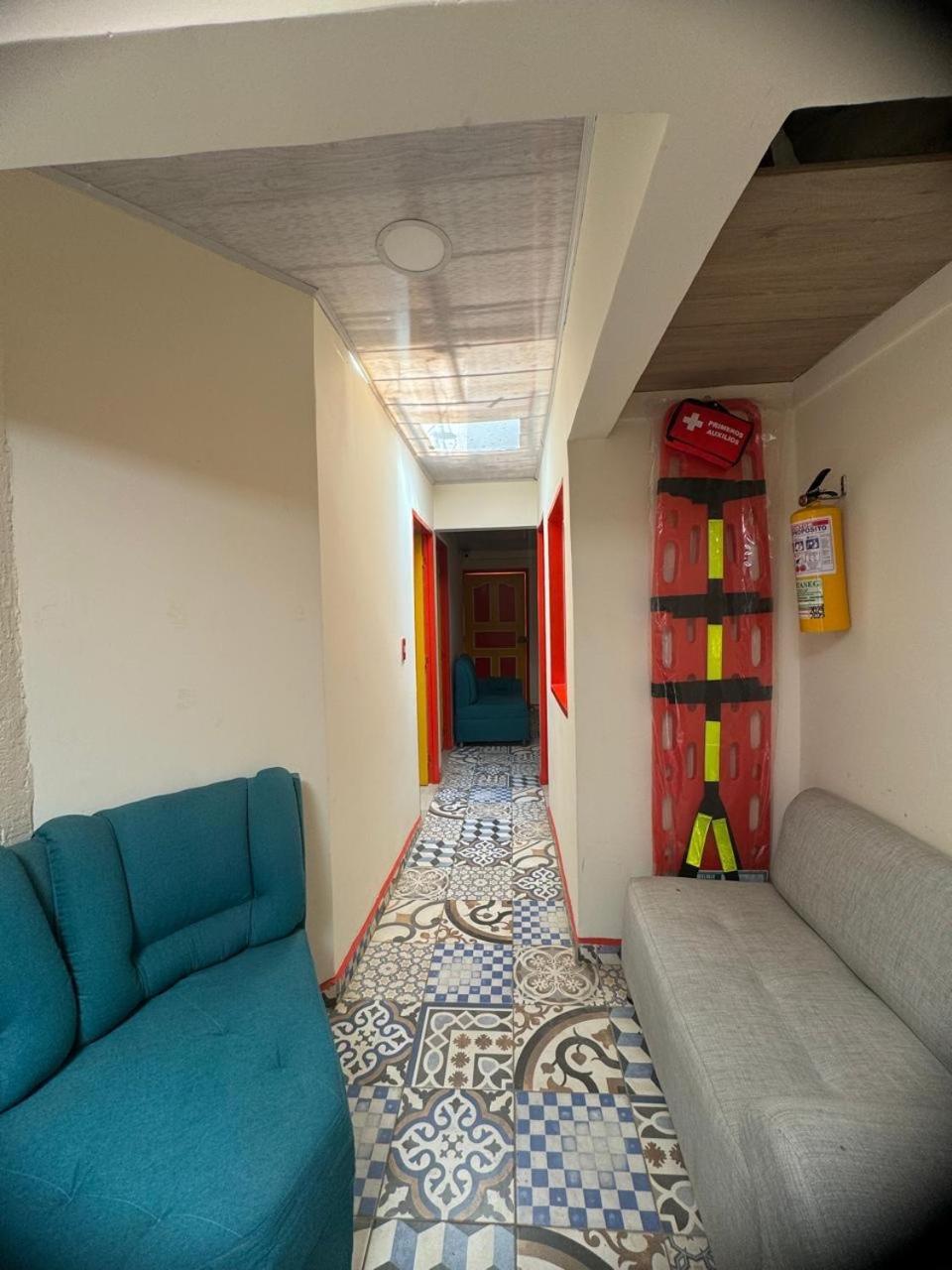 Apartahotel Bareque Centro Salento Kültér fotó