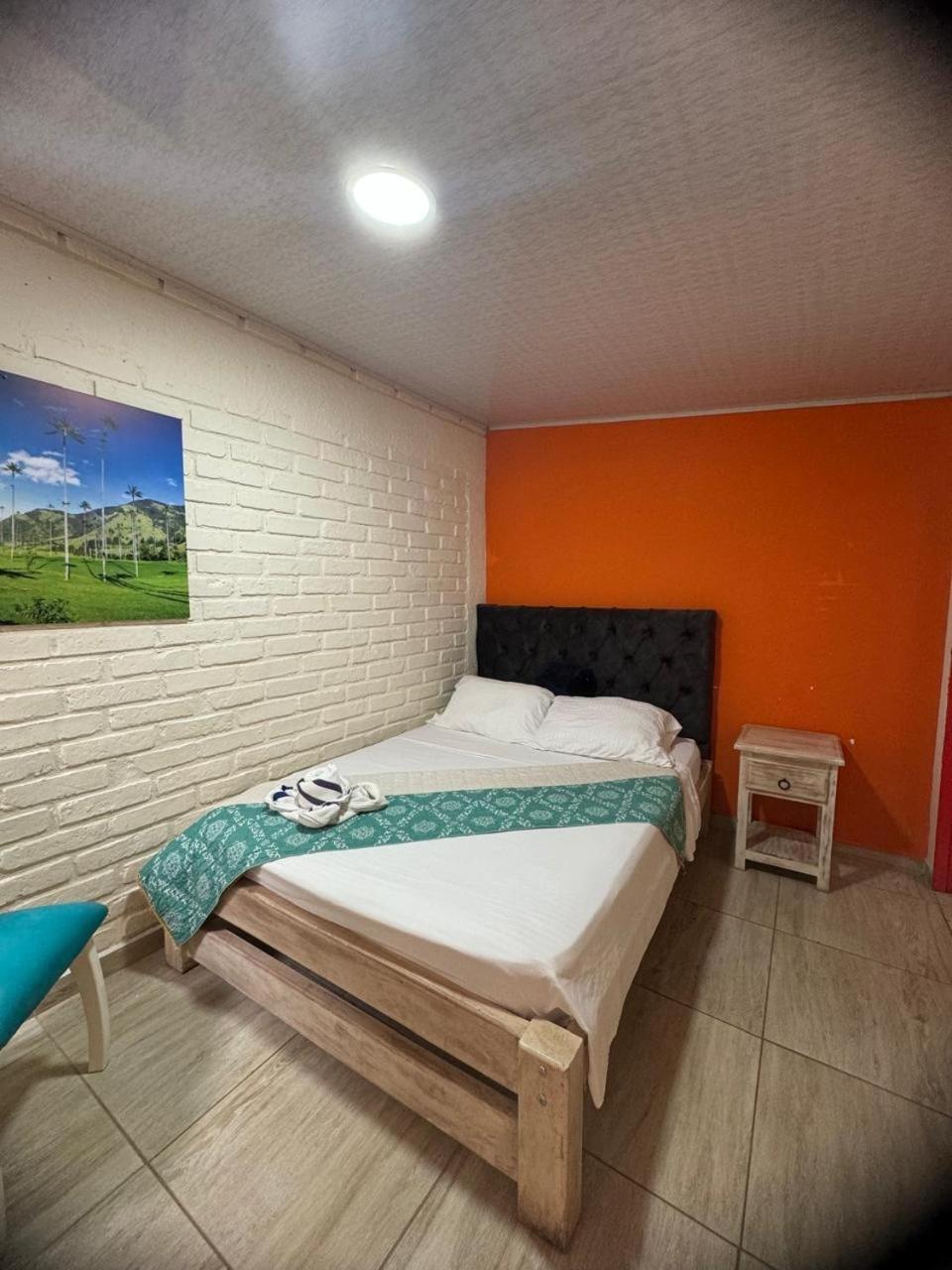 Apartahotel Bareque Centro Salento Kültér fotó