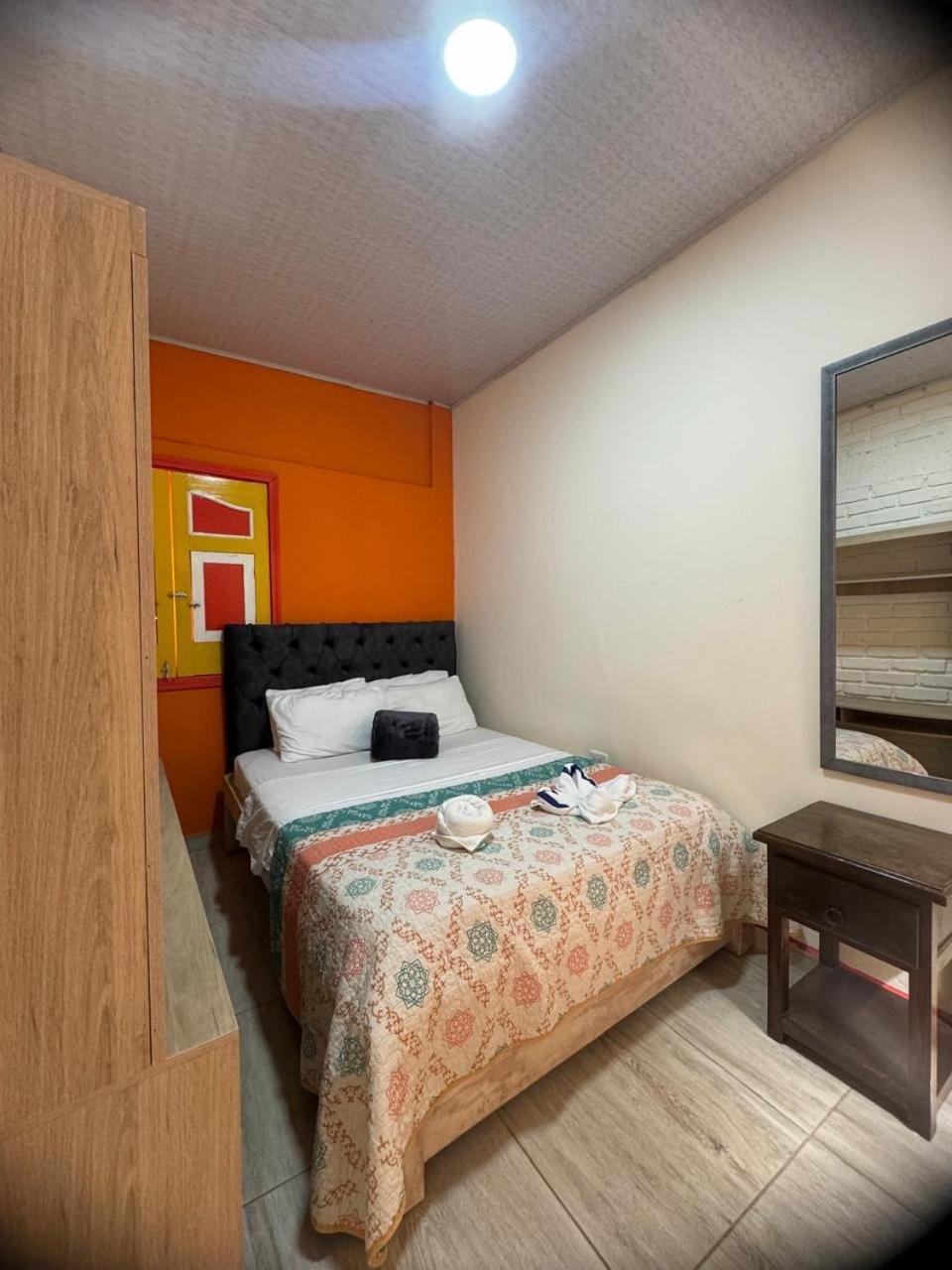 Apartahotel Bareque Centro Salento Kültér fotó