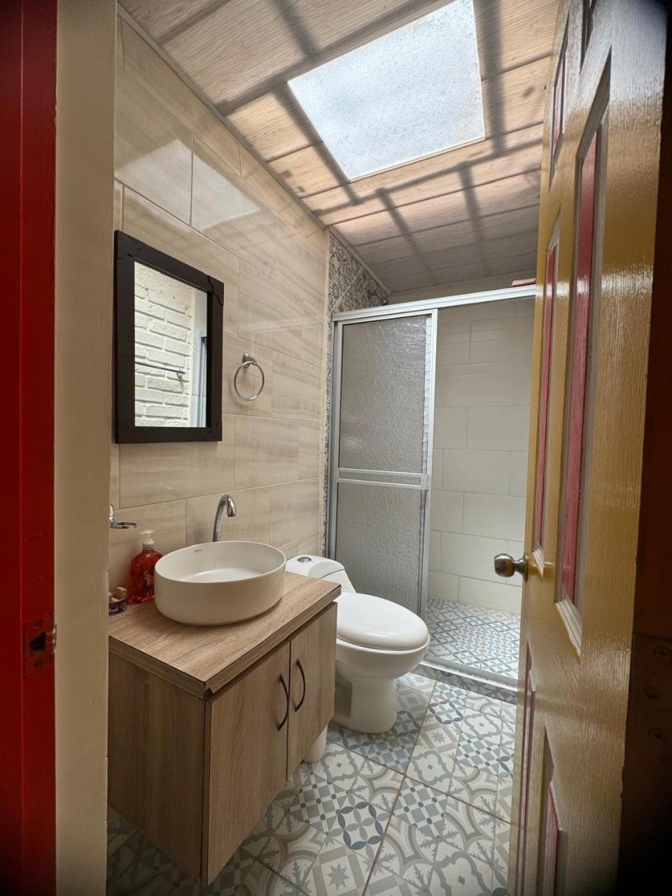 Apartahotel Bareque Centro Salento Kültér fotó