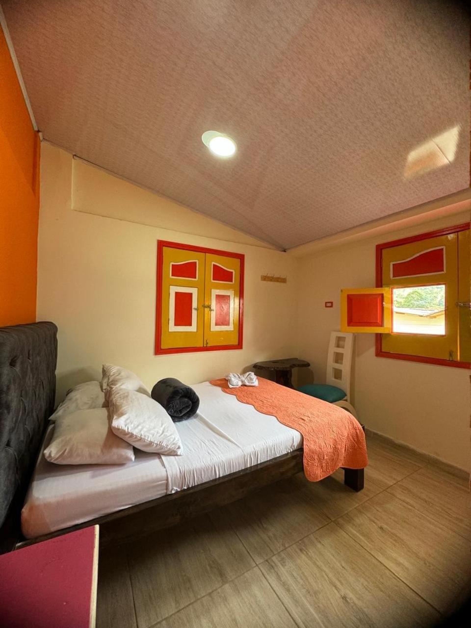 Apartahotel Bareque Centro Salento Kültér fotó