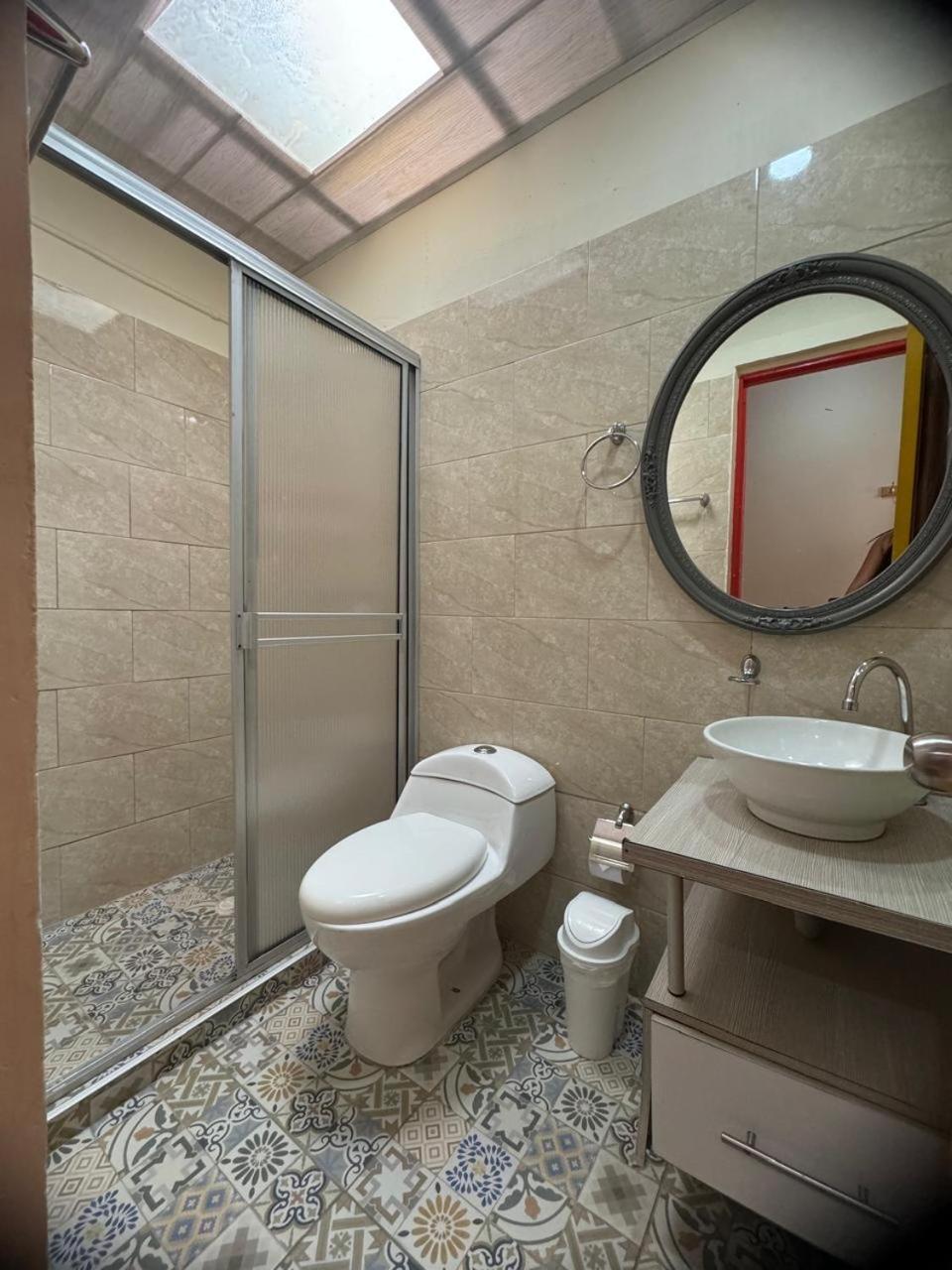 Apartahotel Bareque Centro Salento Kültér fotó