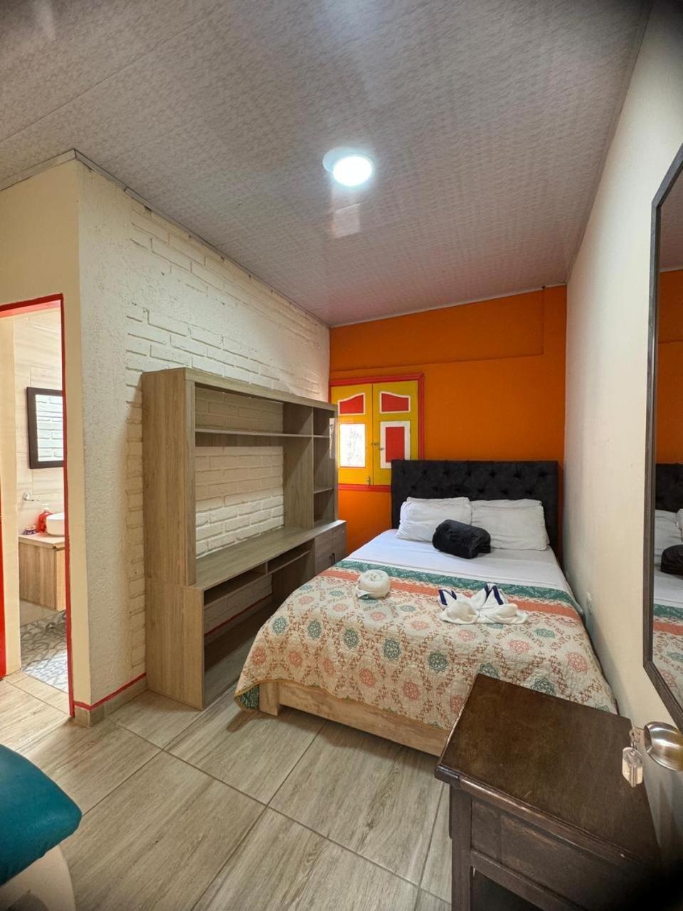 Apartahotel Bareque Centro Salento Kültér fotó