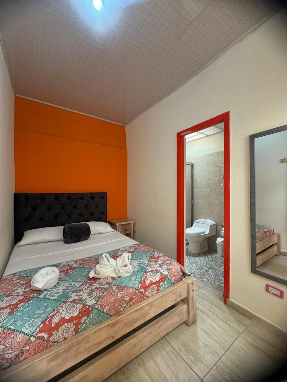 Apartahotel Bareque Centro Salento Kültér fotó