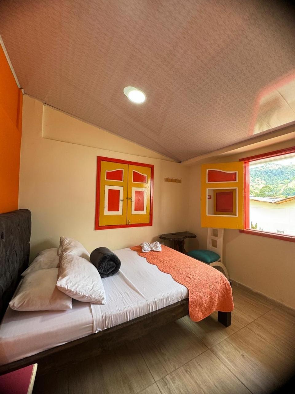 Apartahotel Bareque Centro Salento Kültér fotó