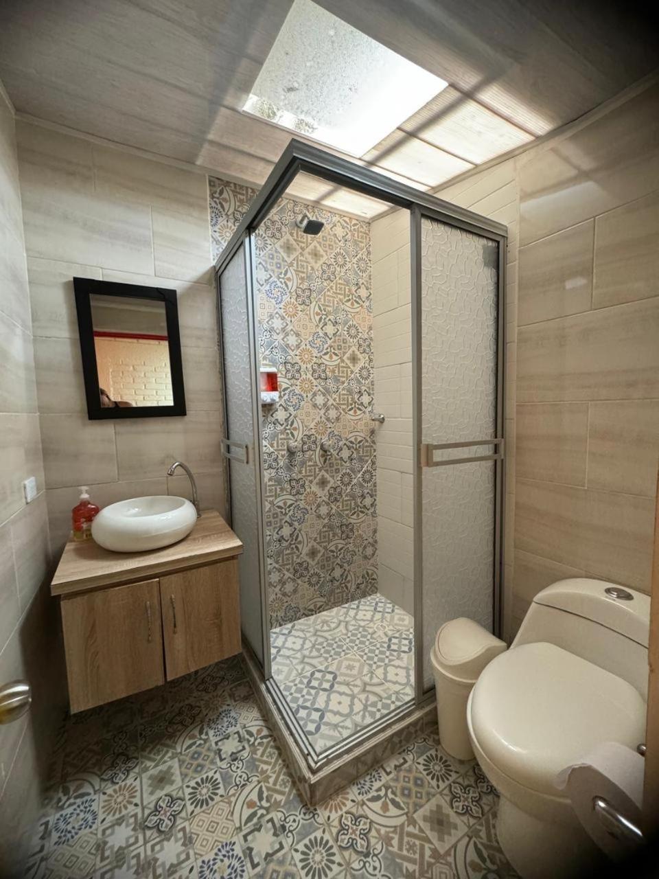 Apartahotel Bareque Centro Salento Kültér fotó