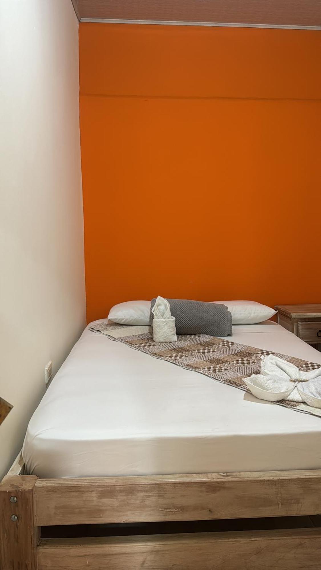 Apartahotel Bareque Centro Salento Kültér fotó