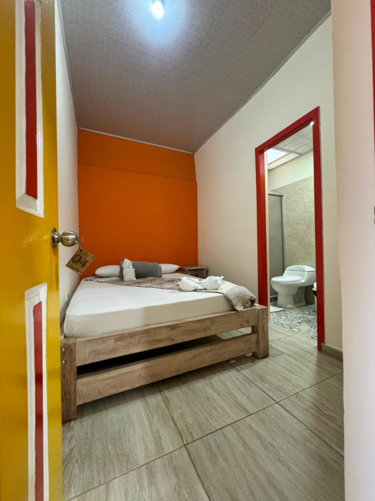 Apartahotel Bareque Centro Salento Kültér fotó