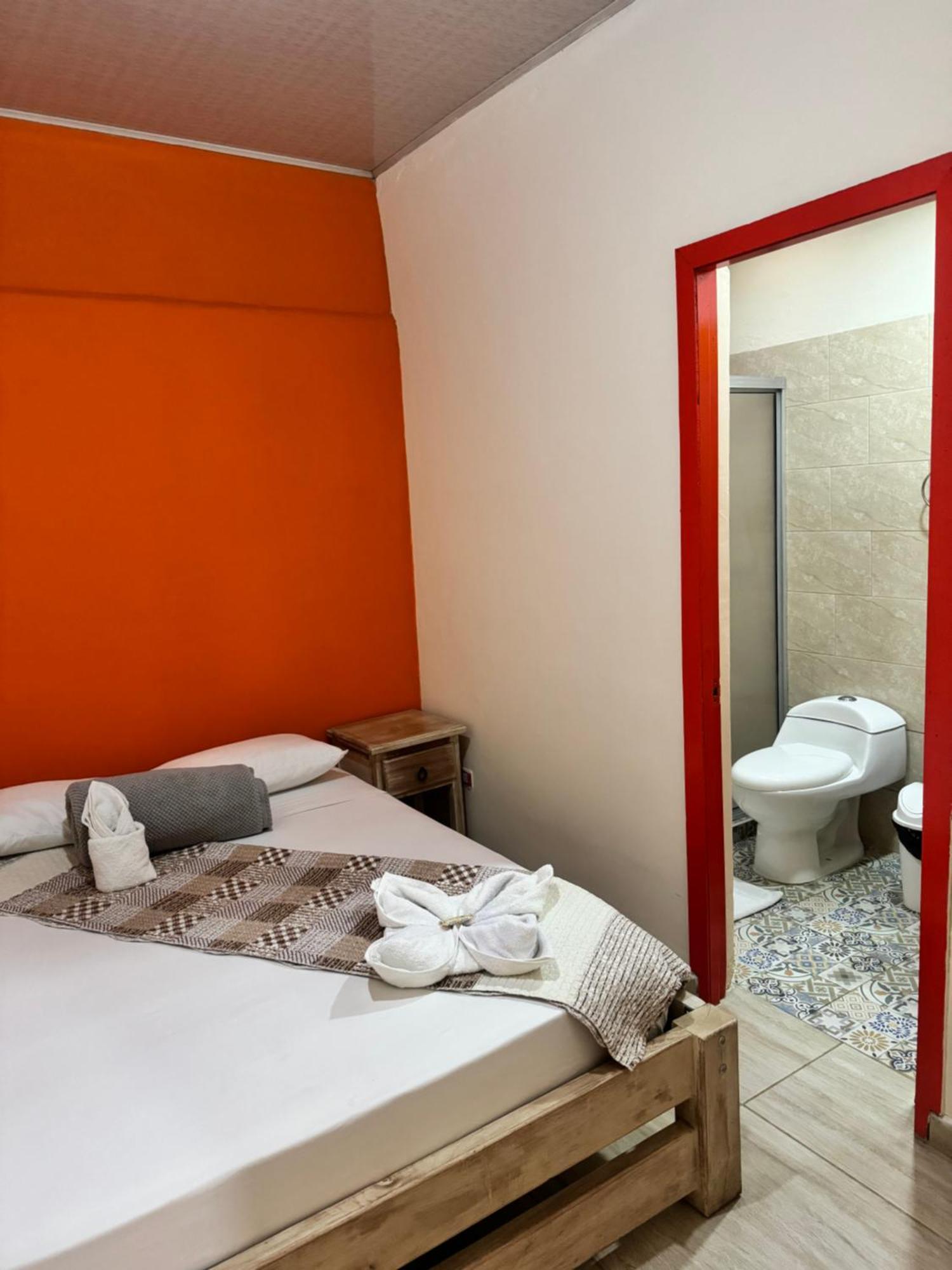 Apartahotel Bareque Centro Salento Kültér fotó